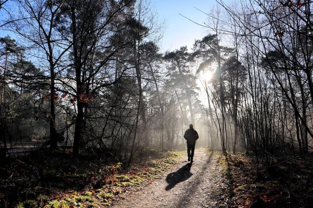 Willa Natuurhuisje Oisterwijk Zewnętrze zdjęcie