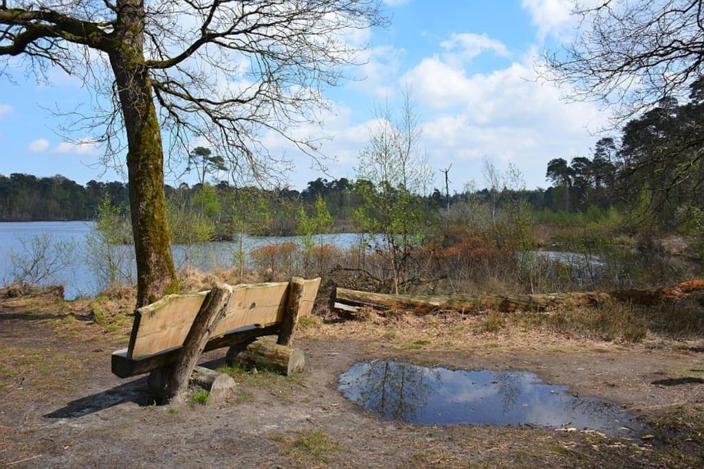 Willa Natuurhuisje Oisterwijk Zewnętrze zdjęcie